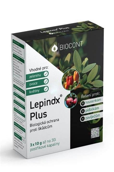 Lepinox Plus X G Bio Bs Vina Sk Pot Eby