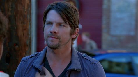 Auscaps Zachary Knighton Shirtless In Happy Endings The Code War