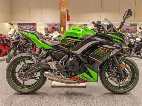2020 Kawasaki Ninja 650 Abs Krt Edition Ak Motors