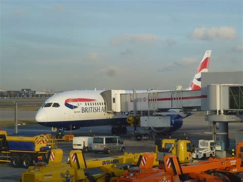 Review Of British Airways Flight From London To Los Angeles In Business