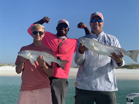 Destin Fishing Charter Photo Gallery Lions Tale Adventures