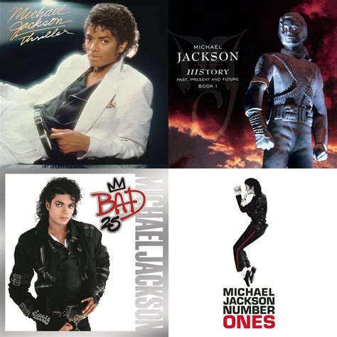 Michael Jackson Greatest Hits