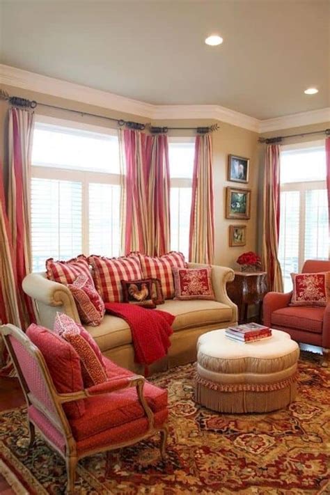 30 French Country Living Room Ideas That Make You Go Sacre