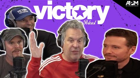 Victory The Podcast Ft Jeff Garlin Youtube