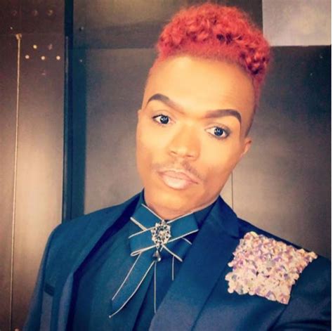 Mohale has been a victim of cyber bullying and unfounded rumors several times since he got together with somizi. Somizi hits hard on designers seeking for fame | Fakaza News