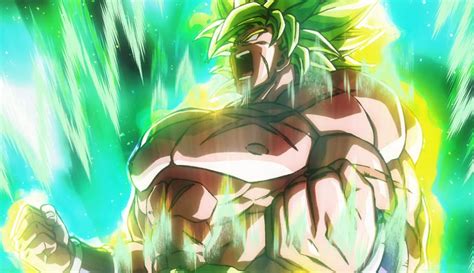 Goku E Vegeta Conseguiriam Utilizar A Mesma Transformação De Broly Em