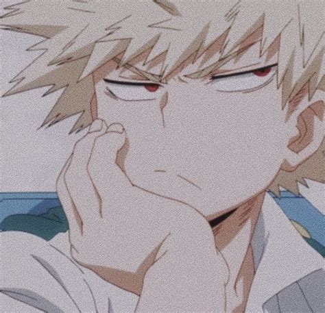 The 16 Reasons For Bakugou Aesthetic Pfp Glitter Aesthetic Art