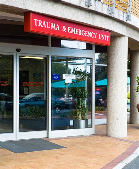 Best Emergency Room Doors Stock Photos Pictures And Royalty Free Images