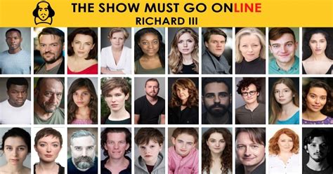 Richard iii was a child when his family, the house of york, engaged in battle against the lancastrians for control of the country. Full Casting Announced for The Show Must Go Online ...