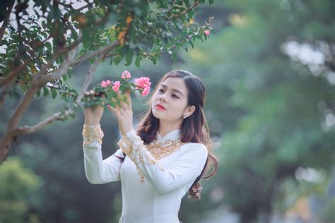 Join the flickr community, home to tens of billions of photos and 2 million groups. Free Images : ao dai, beautiful, beauty, bride, cute ...