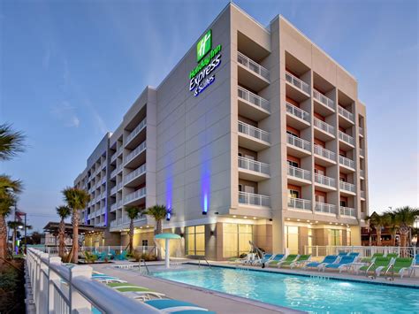 Holiday Inn Express And Suites Galveston Beach Hotel By Ihg