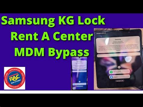 Best Solution To Bypass Samsung MDM Leasing KG Locked Device YouTube