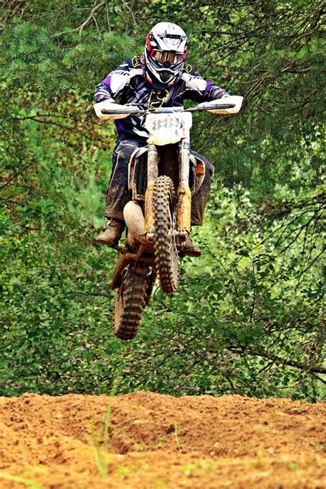 Kostenloses Foto Motorrad Enduro Motocross Kostenloses Bild Auf Pixabay 2490601