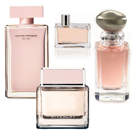 The Prettiest In Pink Perfumes