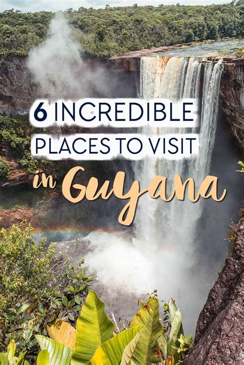 6 incredible places you ll only find in guyana trend repository