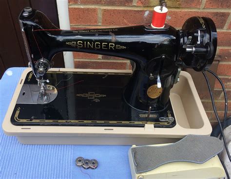 1947 singer sewing machine value machine pwh