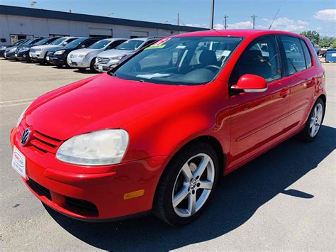 Check spelling or type a new query. 2009 Volkswagen Rabbit 4-door for Sale in Colorado - CarGurus
