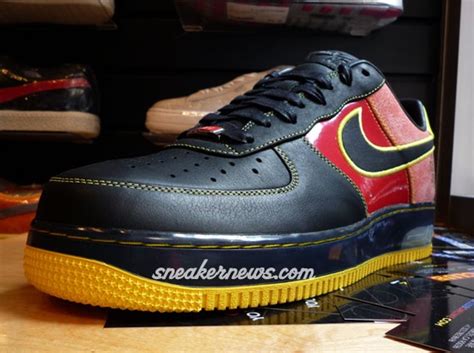 Nike air force 1 lebron james lbj le us8 uk 7 used vintage safari jordan supreme. Nike Air Force 1 Low Supreme Max 07 - LeBron James ...