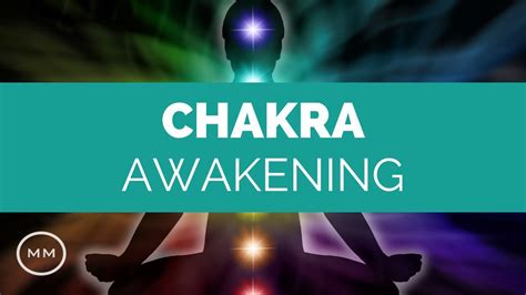 Chakra Awakening Full Chakra Activation Balance Ancient Solfeggio