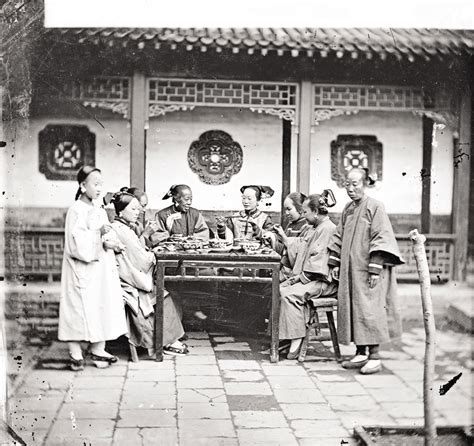 Photos Offer Glimpse Of Old China Europe Cn