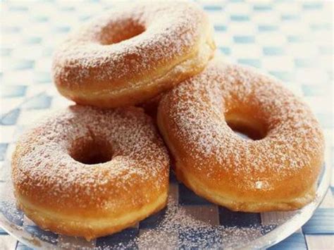 Resep ramadhan donat sederhana 17. Resep Kue Donat Kentang