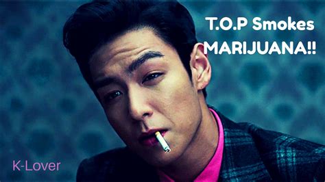 See more ideas about bigbang, top bigbang, choi seung hyun. T.O.P (Big Bang) Caught smoking MARIJUANA *YG CONFIRMS ...
