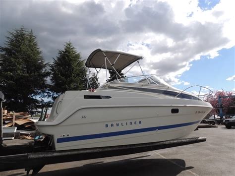 We did not find results for: 1994 Bayliner Ciera 2355 Cabin Sunbridge Cruiser / 23 ...