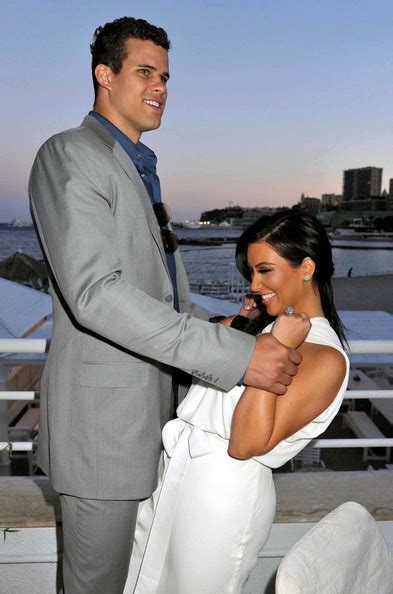 Well, kris humphries is officially retiring from the nba now and he decided to write about his experience as a player, how he saw his career and at the end of the day, i think a lot of us probably will remember kris humphries as that guy who married kim kardashian before she married kanye. Kim Kardashian Is Plotting To Get Back With Reggie Bush