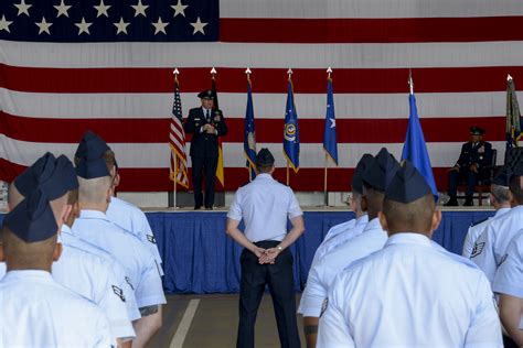 ‘worlds Best Wing Welcomes New Commander Ramstein Air Base