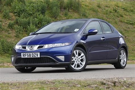 Every used car for sale comes with a free carfax report. Honda Civic 2006 - Car Review | Honest John