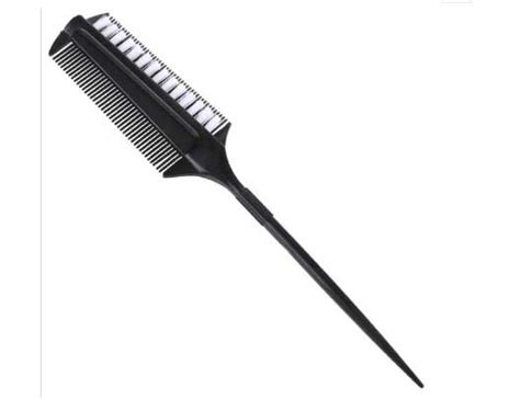 Comb Manual Personal Care Gadget Diy Hairdressing Apparatu Oiled Hair