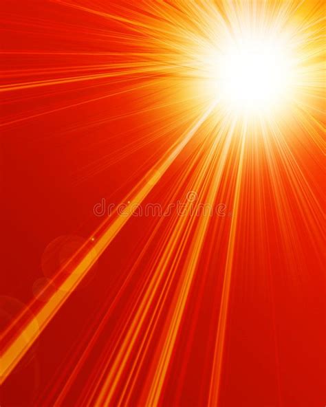 Beautiful Sunlight Background Red Wallpapers To Brighten Up Your Screens