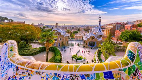 12 Places To Visit In Barcelona For A Joyous Spanish Tour