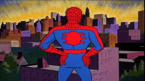 Incicio Spider Man 1967 Youtube