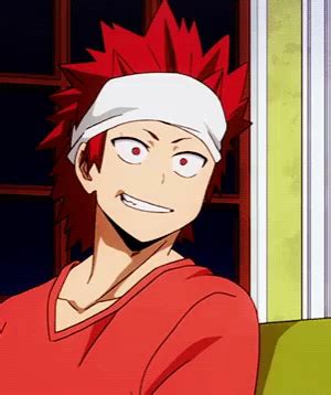 Kirishima Pfp Cute - loligoana