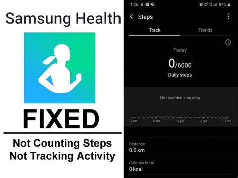 11 Tips Fix Samsung Health App Not Counting Steps Tracking Activity