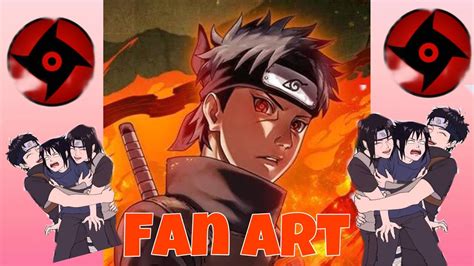 See a recent post on tumblr from @akamichisan about uchia clan. Dibujando a Shisui Uchiha / How o draw Shisui Uchiha - YouTube