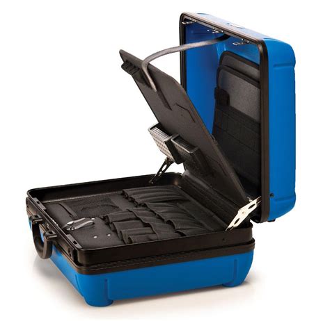 Parktool Bx 2 Blue Box Tool Case