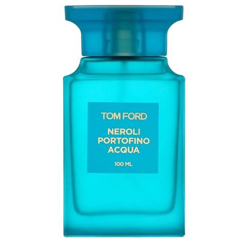 Tom Ford Private Blend Neroli Portofino Acqua 100ml Eau De Toilette Spray