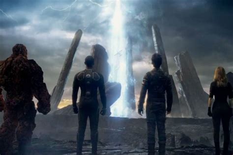 Marvels Fantastic Four Reboot Teaser Trailer Released The Disney Blog