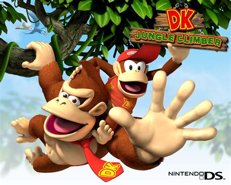 Like king of swing before it, jungle climber is a donkey kong platform game where you use your hands instead of your feet. Donkey Kong: Jungle Climber llega a la Consola Virtual de ...