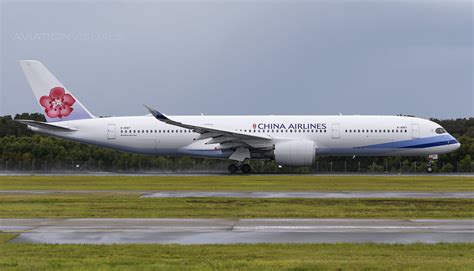 B 18917 A359 China Airlines Ybbn Aviation Visuals Flickr