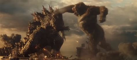 Legends collide as godzilla and kong, the two most powerful forces of nature, clash on the big screen in a spectacular battle for the ages. New HBO Max Trailer Reveals Clips of 'Godzilla vs Kong ...