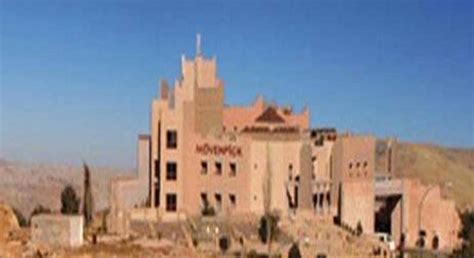 Movenpick Nabatean Castle Hotel Wadi Musa Musa Vadisi