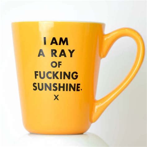 Death row inmates, convicted of capital murder, give a firsthand account of their crimes in this documentary series. Meriwether I Am A Ray Of F*cking Sunshine Ceramic Mug ...