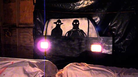 Haunted Car Halloween Project Youtube
