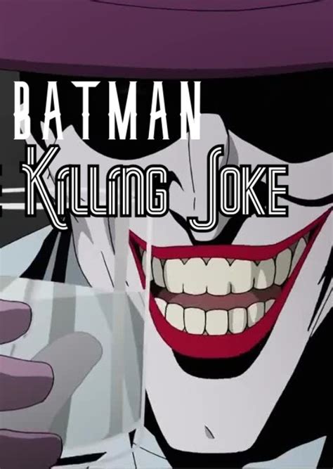 Batman The Killing Joke Fan Casting On Mycast
