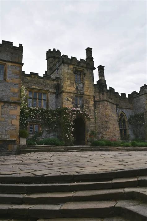 Haddon Hall In Derbyshire The Most Enchanting House In England