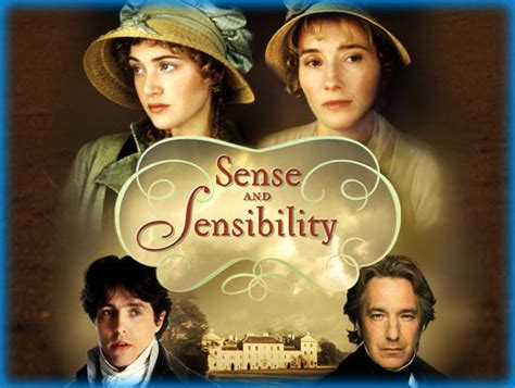 Sense And Sensibility 1995 Movie Review Film Essay