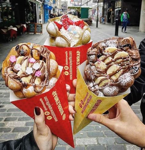 Ice rolls are a unique take on traditional ice cream. The 10 Most Instagrammable London Ice Cream Spots ...